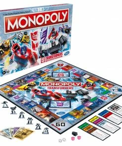 Monopoly: Transformers Edition