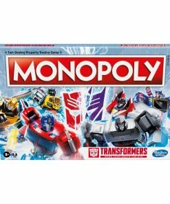 Monopoly: Transformers Edition