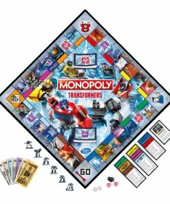 Monopoly: Transformers Edition
