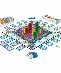 Other Brands Monopoly Builder Game