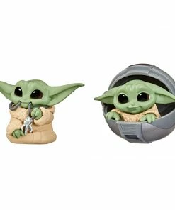 Star Wars The Bounty Collection Series 2 Pram, Mandalorian Necklace Poses 2-Pack Back In Stock
