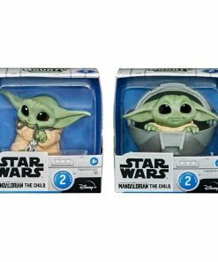Star Wars The Bounty Collection Series 2 Pram, Mandalorian Necklace Poses 2-Pack Back In Stock