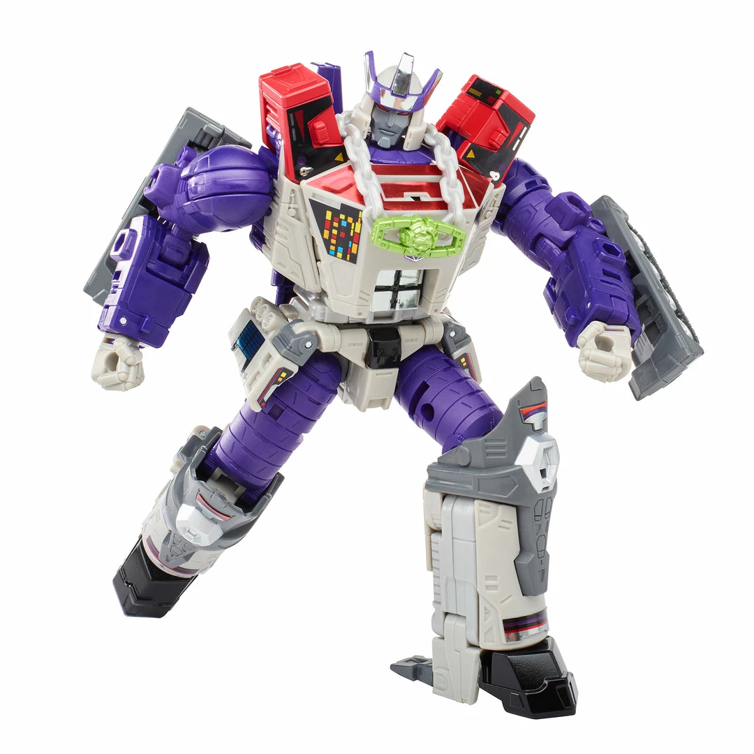 Transformers Generations Selects Leader WFC-GS27 Galvatron