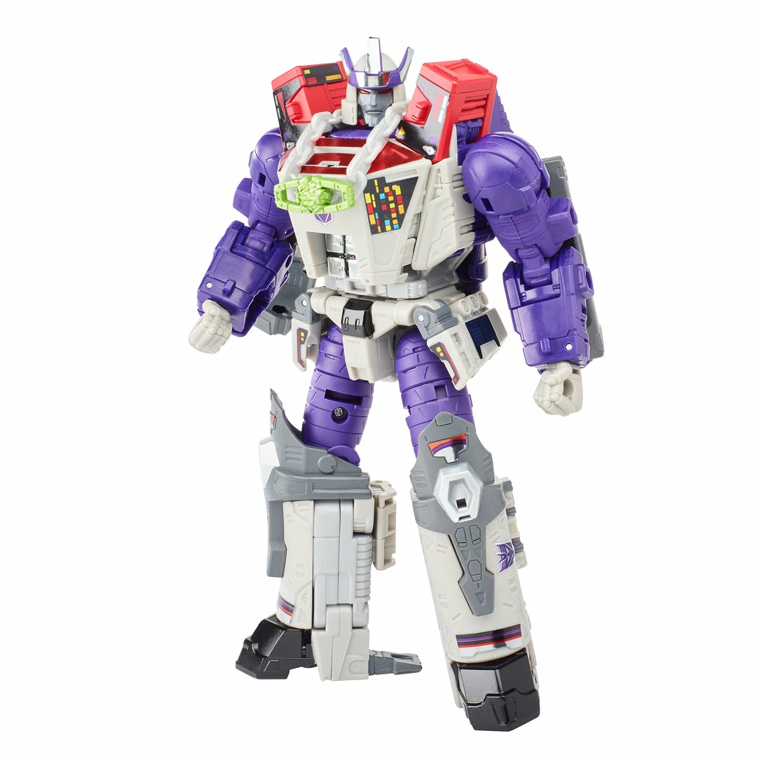 Transformers Generations Selects Leader WFC-GS27 Galvatron