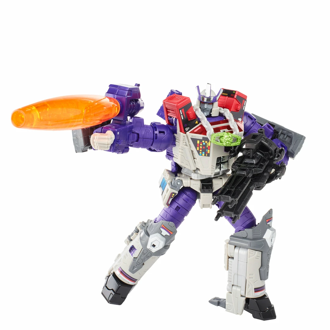 Transformers Generations Selects Leader WFC-GS27 Galvatron