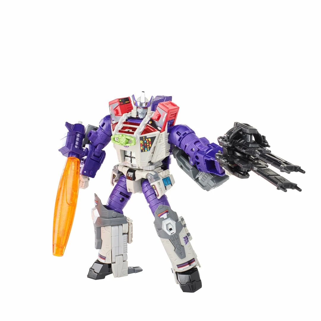 Transformers Generations Selects Leader WFC-GS27 Galvatron