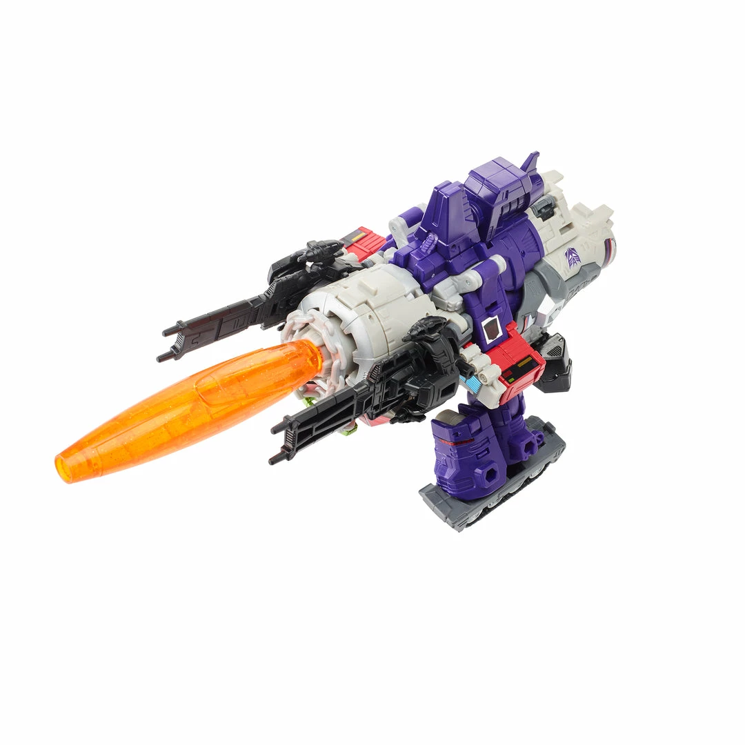Transformers Generations Selects Leader WFC-GS27 Galvatron