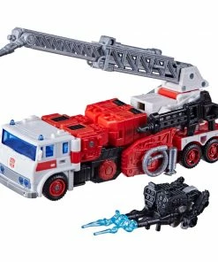 Transformers Generations Selects Voyager WFC-GS26 Artfire & Nightstick