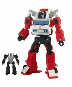 Transformers Generations Selects Voyager WFC-GS26 Artfire & Nightstick