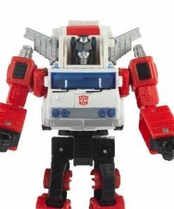 Transformers Generations Selects Voyager WFC-GS26 Artfire & Nightstick