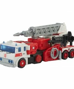 Transformers Generations Selects Voyager WFC-GS26 Artfire & Nightstick