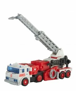 Transformers Generations Selects Voyager WFC-GS26 Artfire & Nightstick