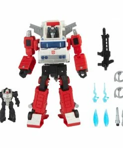Transformers Generations Selects Voyager WFC-GS26 Artfire & Nightstick