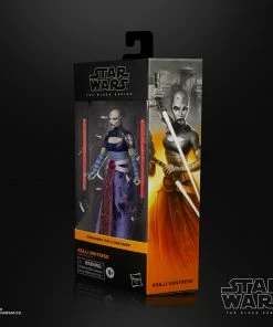 Star Wars The Black Series Asajj Ventress