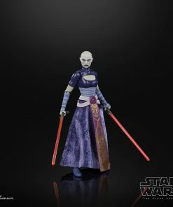 Star Wars The Black Series Asajj Ventress