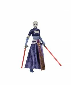 Star Wars The Black Series Asajj Ventress