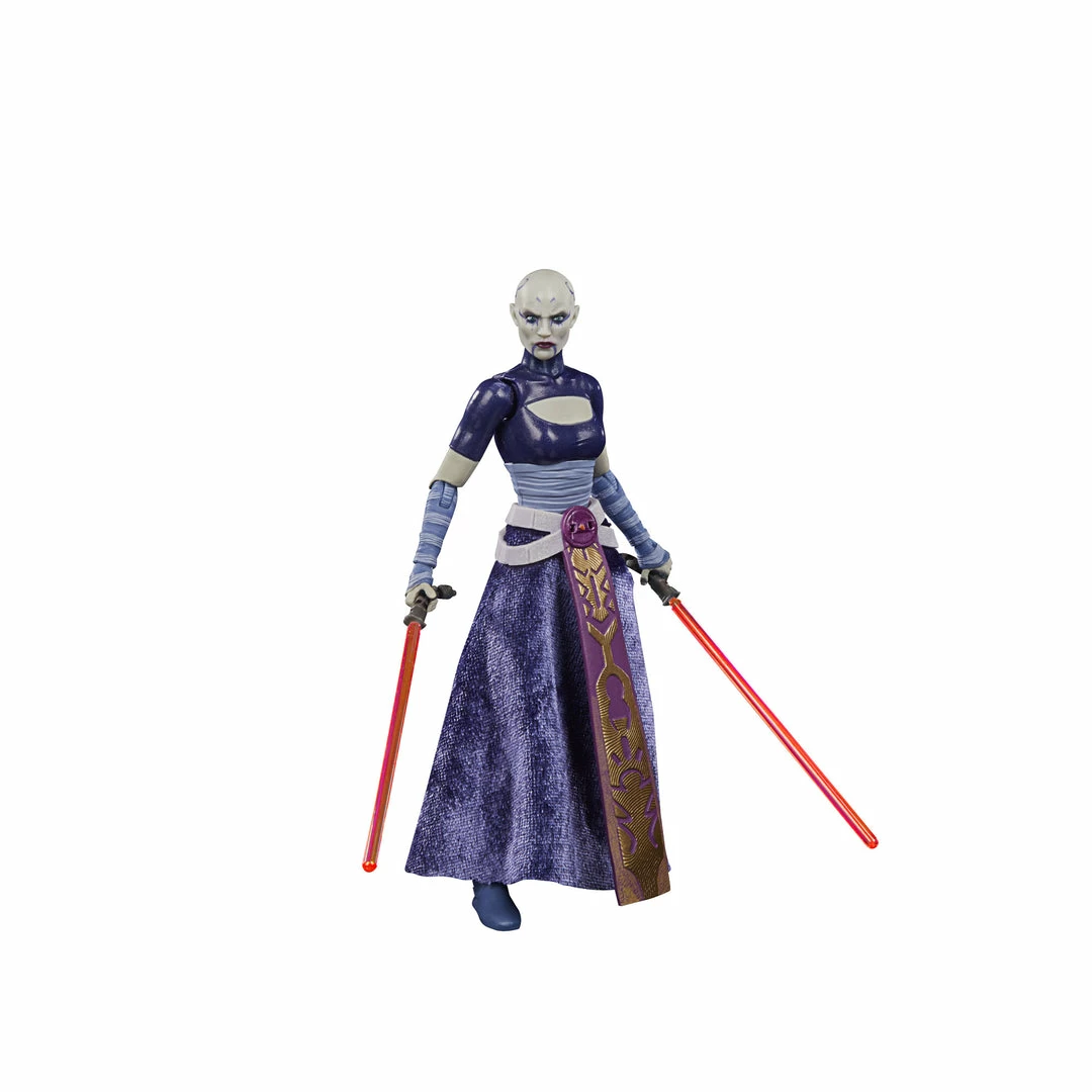 Star Wars The Black Series Asajj Ventress