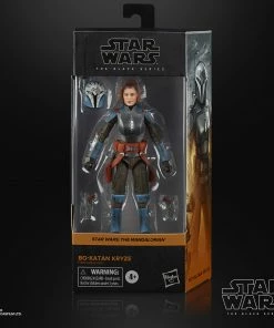 Star Wars The Black Series Bo-Katan Kryze Back In Stock