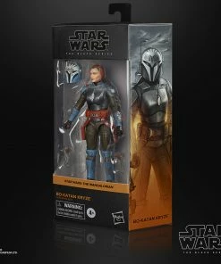 Star Wars The Black Series Bo-Katan Kryze Back In Stock