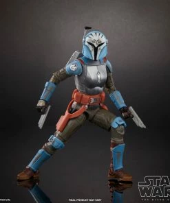 Star Wars The Black Series Bo-Katan Kryze Back In Stock