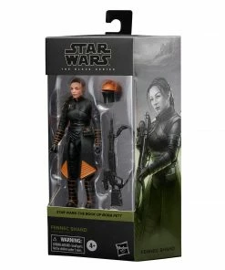 Star Wars The Black Series Fennec Shand Back In Stock