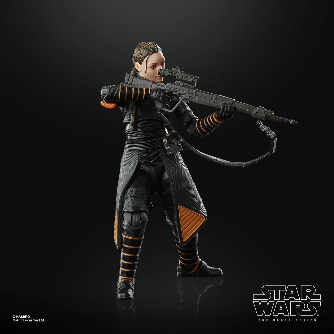 Star Wars The Black Series Fennec Shand Back In Stock