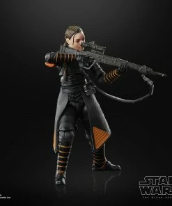 Star Wars The Black Series Fennec Shand Back In Stock