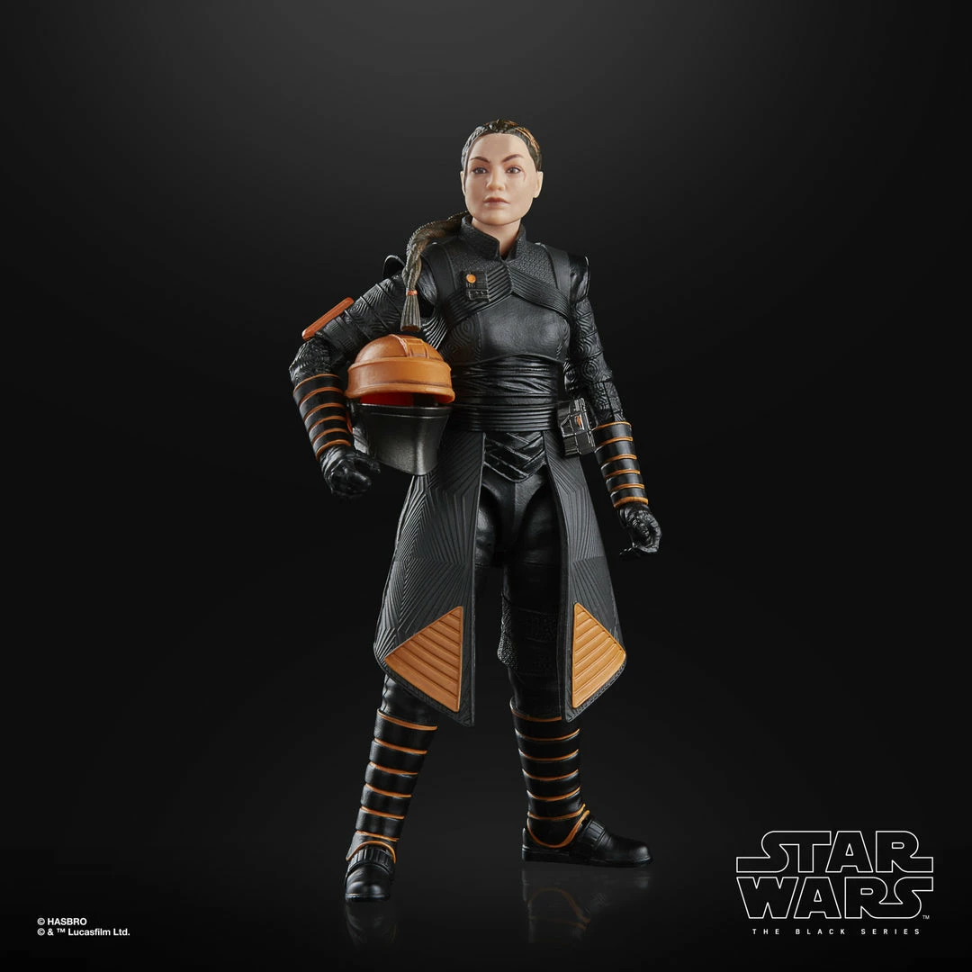 Star Wars The Black Series Fennec Shand Back In Stock