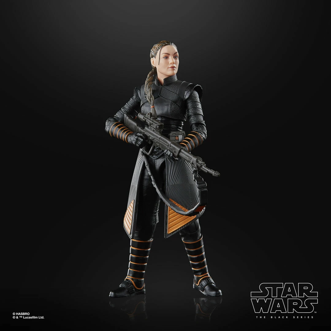 Star Wars The Black Series Fennec Shand Back In Stock