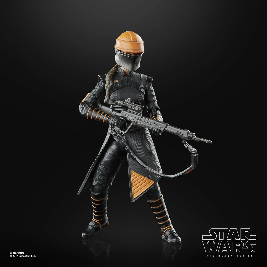 Star Wars The Black Series Fennec Shand Back In Stock