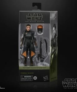 Star Wars The Black Series Fennec Shand Back In Stock