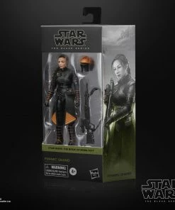 Star Wars The Black Series Fennec Shand Back In Stock