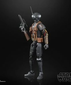 Star Wars The Black Series Q9-0 (ZERO)