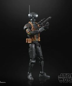 Star Wars The Black Series Q9-0 (ZERO)