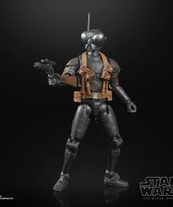 Star Wars The Black Series Q9-0 (ZERO)