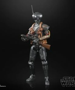 Star Wars The Black Series Q9-0 (ZERO)