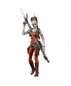 Star Wars The Black Series Aurra Sing