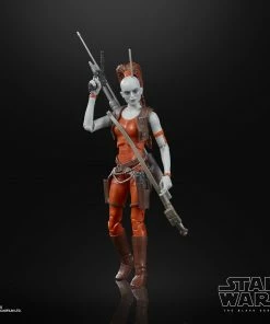 Star Wars The Black Series Aurra Sing