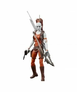 Star Wars The Black Series Aurra Sing