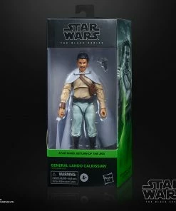 Star Wars The Black Series General Lando Calrissian