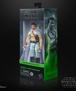 Star Wars The Black Series General Lando Calrissian