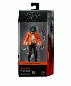 Back In Stock Star Wars The Black Series Ponda Baba