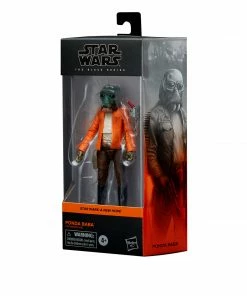 Back In Stock Star Wars The Black Series Ponda Baba