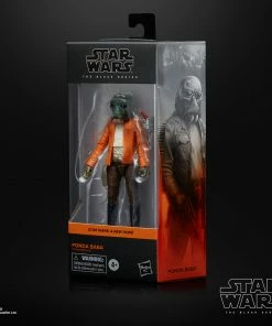 Back In Stock Star Wars The Black Series Ponda Baba