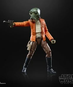Back In Stock Star Wars The Black Series Ponda Baba