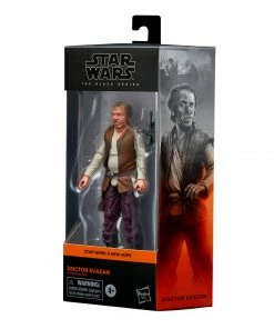Star Wars The Black Series Doctor Evazan