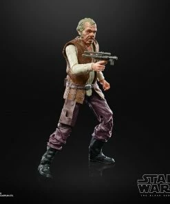 Star Wars The Black Series Doctor Evazan