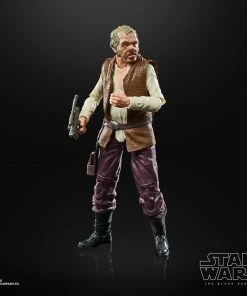 Star Wars The Black Series Doctor Evazan