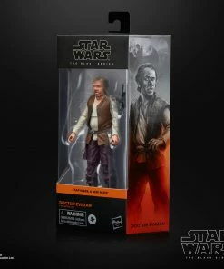 Star Wars The Black Series Doctor Evazan