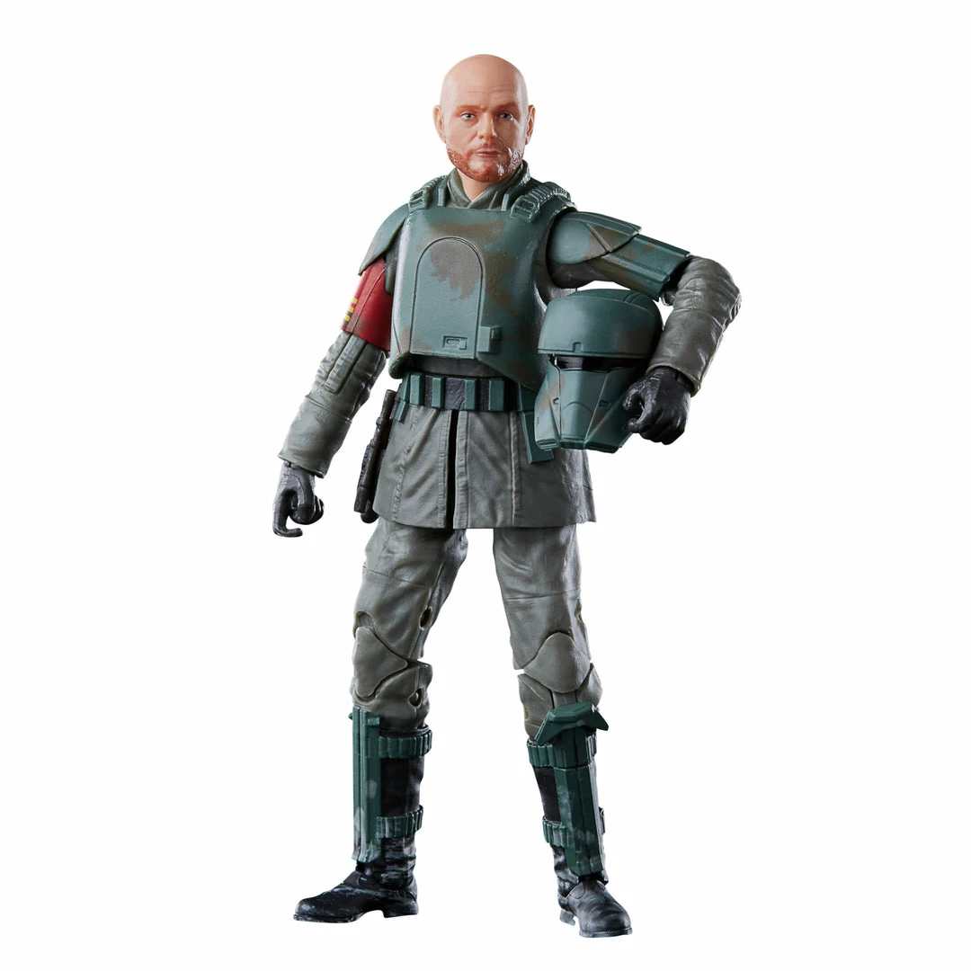 Back In Stock Star Wars The Black Series Migs Mayfeld (Morak)